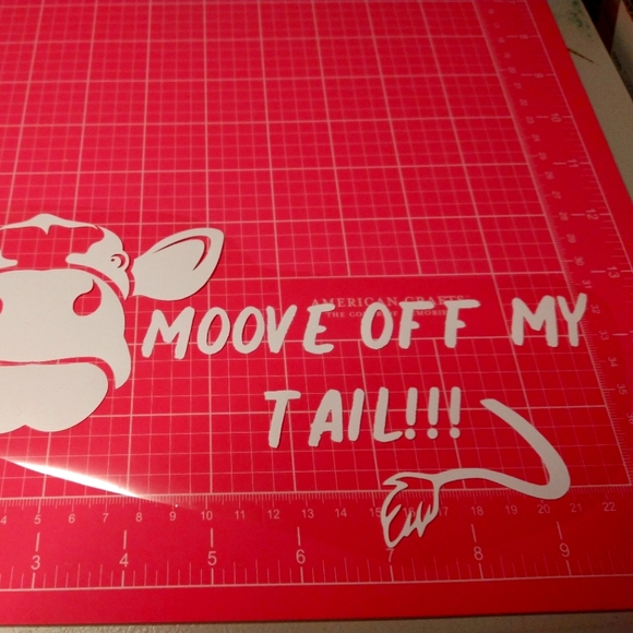 Decal - Picture 1 of 2